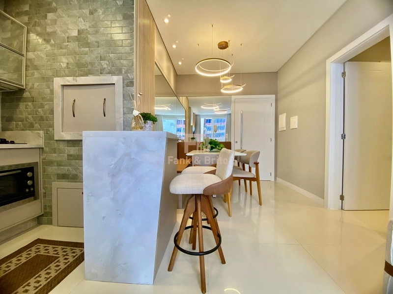 Apartamento dois dormitórios finamente mobiliado no bairro Navegantes!: 15ª foto da galeria de imagens do imóvel