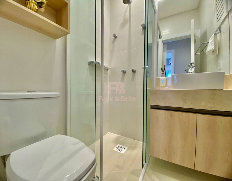 Apartamento dois dormitórios finamente mobiliado no bairro Navegantes!: 27ª foto da galeria de imagens do imóvel