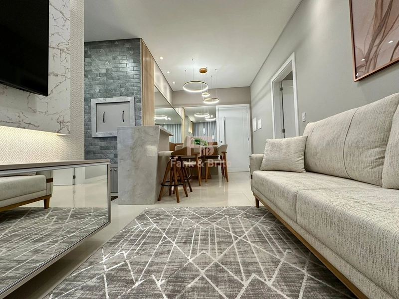 Apartamento dois dormitórios finamente mobiliado no bairro Navegantes!: 13ª foto da galeria de imagens do imóvel