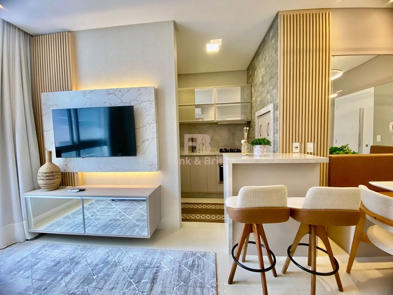 Apartamento dois dormitórios finamente mobiliado no bairro Navegantes!: 8ª foto da galeria de imagens do imóvel