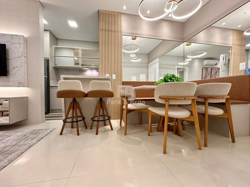 Apartamento dois dormitórios finamente mobiliado no bairro Navegantes!: 7ª foto da galeria de imagens do imóvel