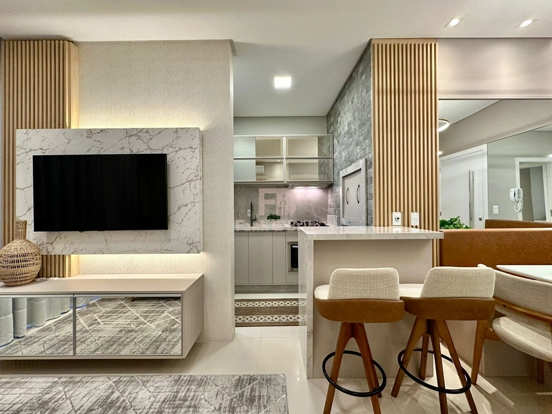 Apartamento dois dormitórios finamente mobiliado no bairro Navegantes!: 6ª foto da galeria de imagens do imóvel