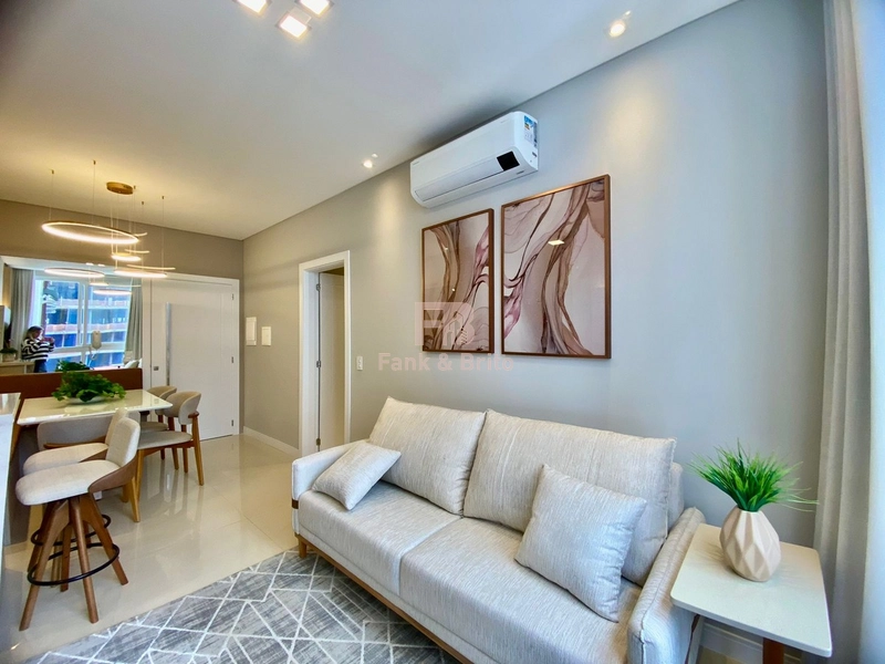 Apartamento dois dormitórios finamente mobiliado no bairro Navegantes!: 11ª foto da galeria de imagens do imóvel