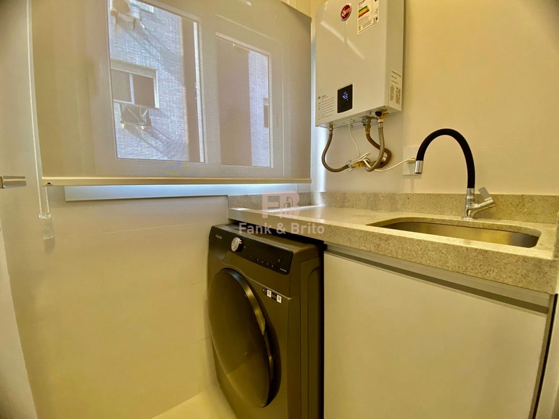 Apartamento dois dormitórios finamente mobiliado no bairro Navegantes!: 22ª foto da galeria de imagens do imóvel