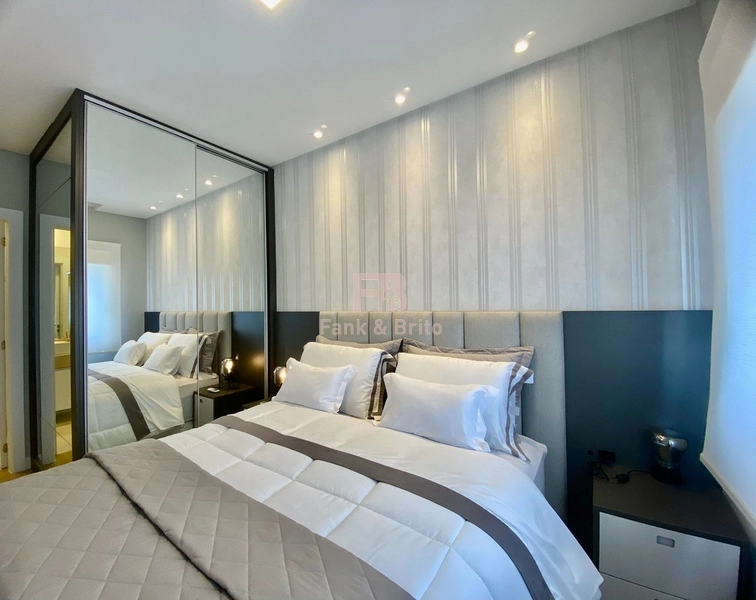 Apartamento dois dormitórios finamente mobiliado no bairro Navegantes!: 23ª foto da galeria de imagens do imóvel