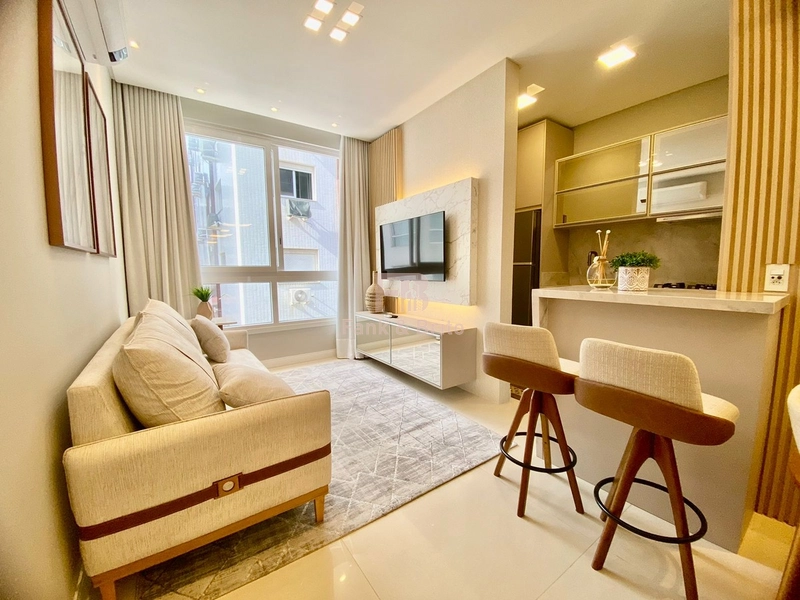 Apartamento dois dormitórios finamente mobiliado no bairro Navegantes!: 4ª foto da galeria de imagens do imóvel