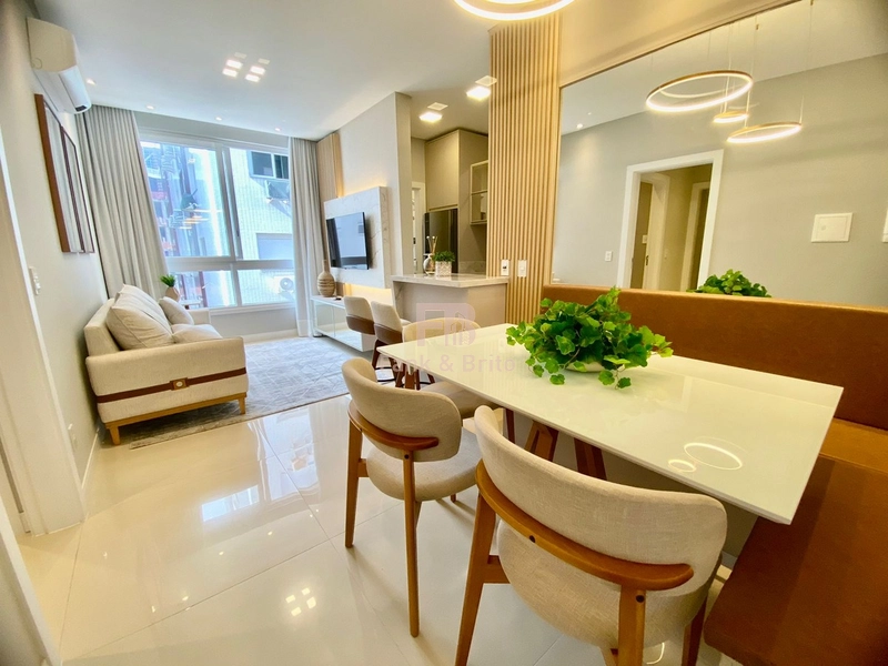 Apartamento dois dormitórios finamente mobiliado no bairro Navegantes!: 3ª foto da galeria de imagens do imóvel