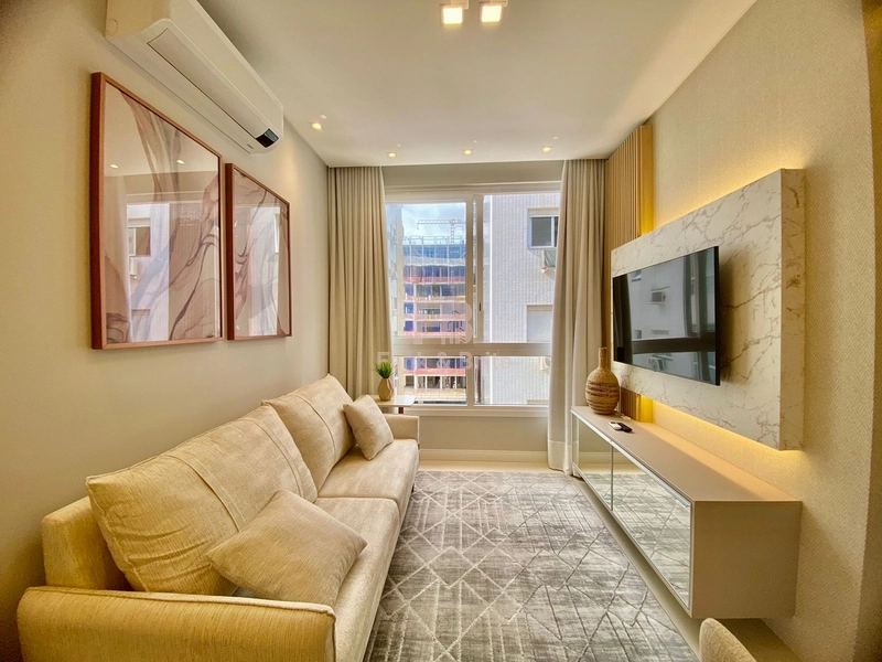 Apartamento dois dormitórios finamente mobiliado no bairro Navegantes!: 5ª foto da galeria de imagens do imóvel