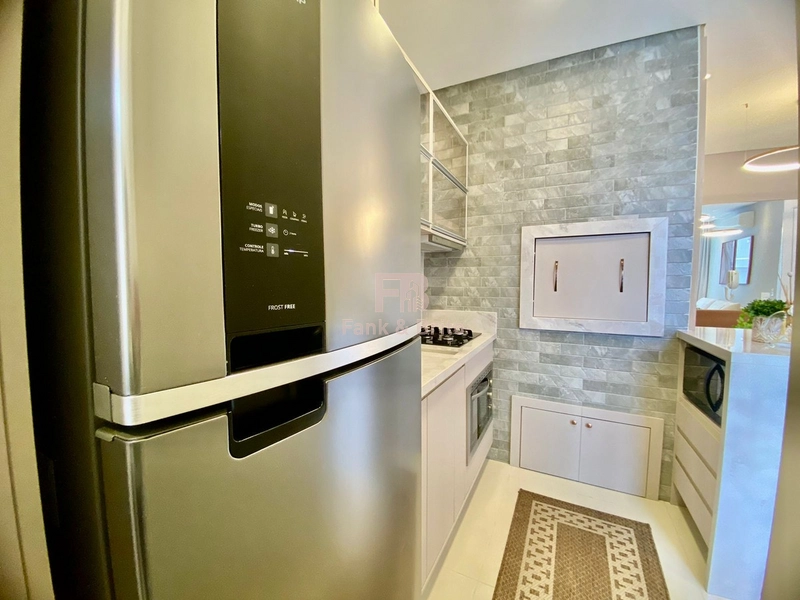 Apartamento dois dormitórios finamente mobiliado no bairro Navegantes!: 19ª foto da galeria de imagens do imóvel