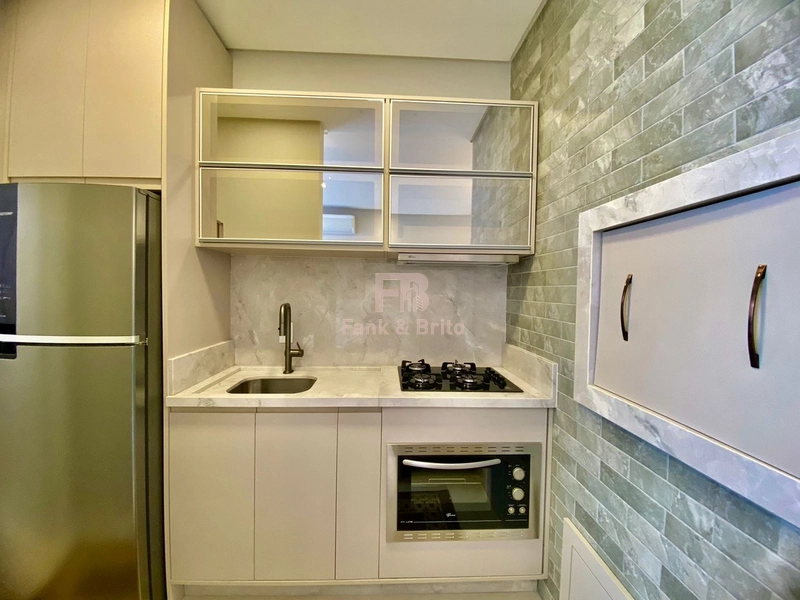 Apartamento dois dormitórios finamente mobiliado no bairro Navegantes!: 17ª foto da galeria de imagens do imóvel