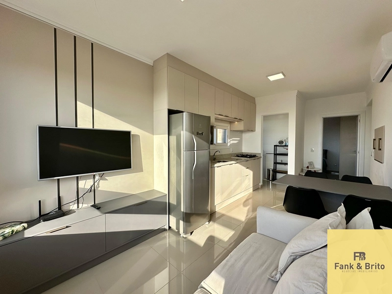 APARTAMENTO DE 1 DORMITÓRIOS A VENDA EM CAPÃO DA CANOA: 5ª foto da galeria de imagens do imóvel