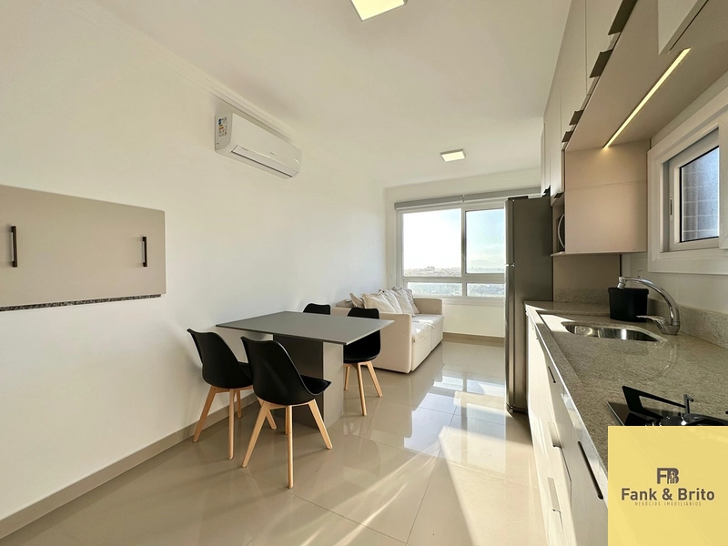 APARTAMENTO DE 1 DORMITÓRIOS A VENDA EM CAPÃO DA CANOA: 8ª foto da galeria de imagens do imóvel