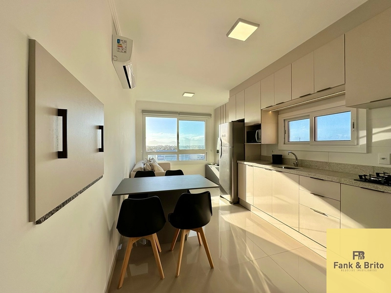 APARTAMENTO DE 1 DORMITÓRIOS A VENDA EM CAPÃO DA CANOA: 3ª foto da galeria de imagens do imóvel