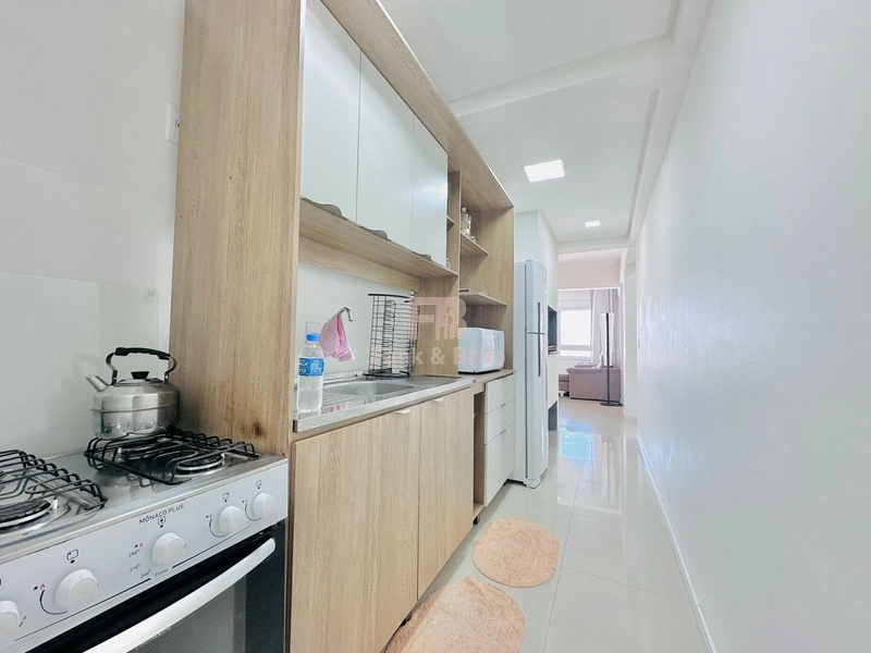 APARTAMENTO DE 2 DORMITÓRIOS A VENDA NO BAIRRO ZONA NOVA EM CAPÃO: 7ª foto da galeria de imagens do imóvel