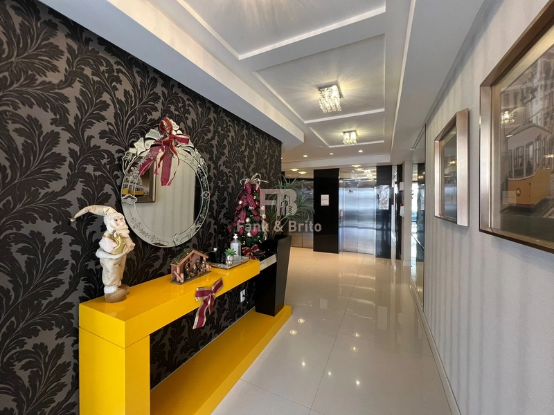 Mobiliado e decorado na Zona Nova: 10ª foto da galeria de imagens do imóvel