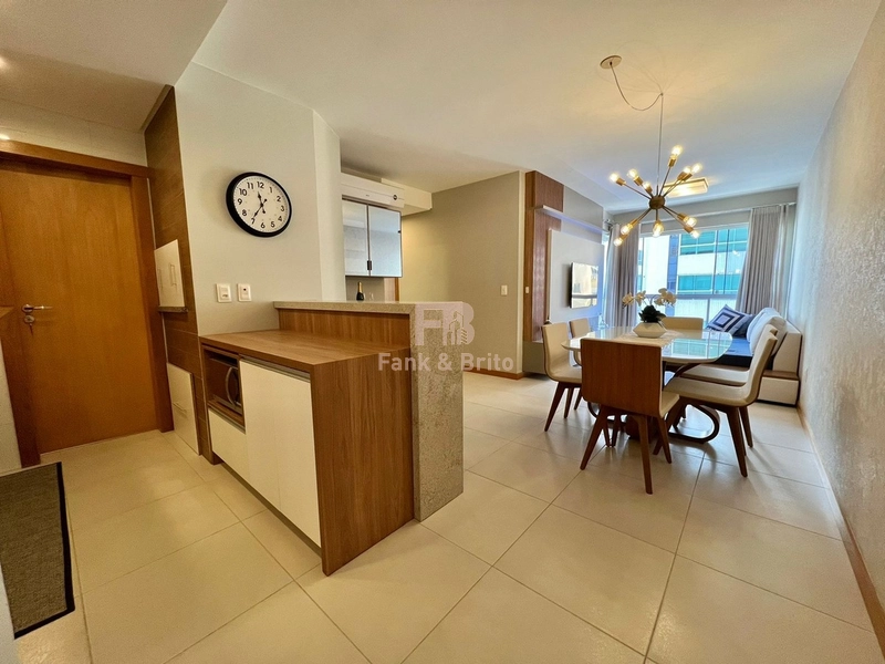 Mobiliado e decorado na Zona Nova: 5ª foto da galeria de imagens do imóvel