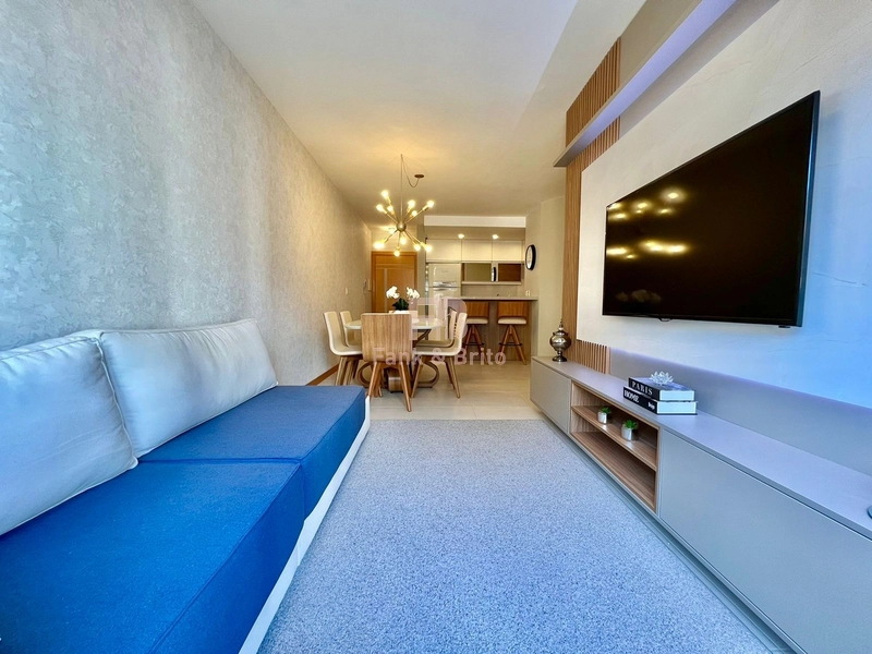 Mobiliado e decorado na Zona Nova: 6ª foto da galeria de imagens do imóvel