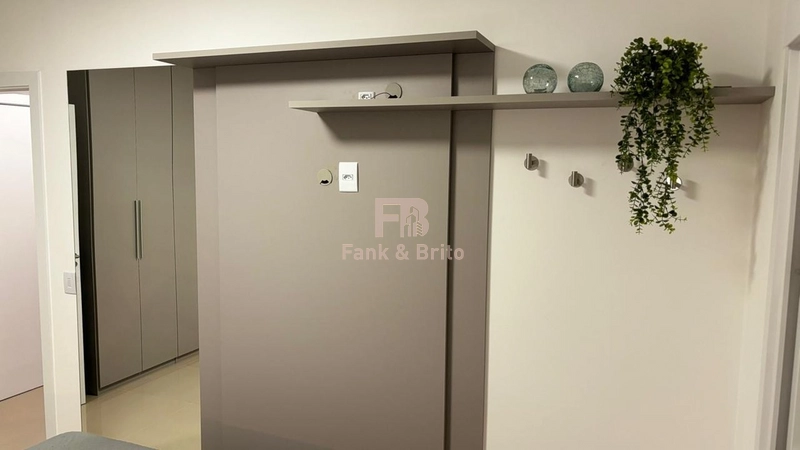 APARTAMENTO DE UM DORMITORIO MOBILIADO, ZONA NOVA!: 6ª foto da galeria de imagens do imóvel