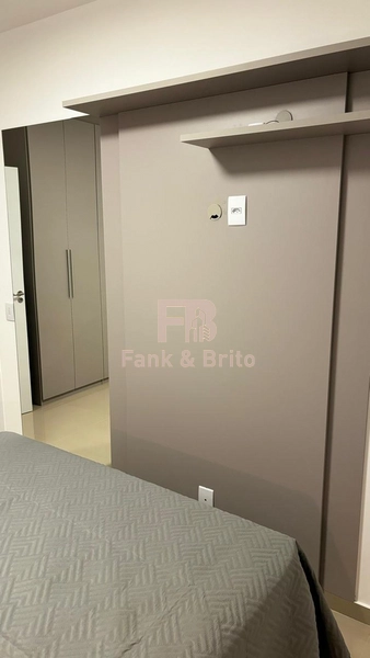 APARTAMENTO DE UM DORMITORIO MOBILIADO, ZONA NOVA!: 10ª foto da galeria de imagens do imóvel