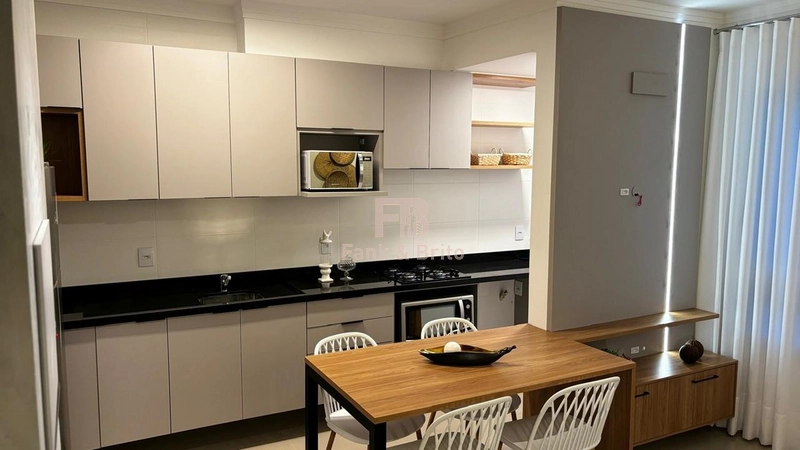 APARTAMENTO DE UM DORMITORIO MOBILIADO, ZONA NOVA!: 1ª foto da galeria de imagens do imóvel