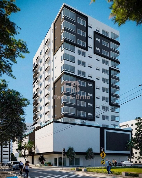 APARTAMENTO DE UM DORMITORIO MOBILIADO, ZONA NOVA!: 5ª foto da galeria de imagens do imóvel