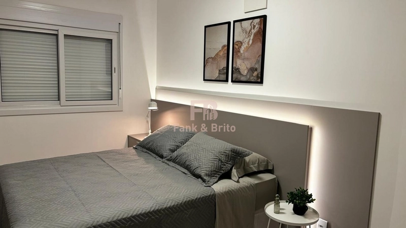 APARTAMENTO DE UM DORMITORIO MOBILIADO, ZONA NOVA!: 7ª foto da galeria de imagens do imóvel