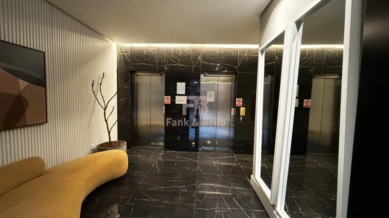 APARTAMENTO DE UM DORMITORIO MOBILIADO, ZONA NOVA!: 8ª foto da galeria de imagens do imóvel