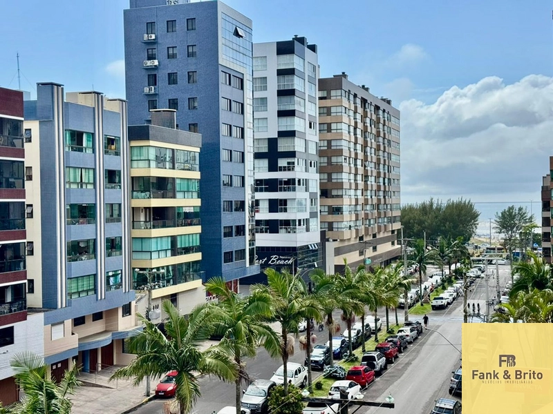 Apartamento amplo com vista para o mar!: 19ª foto da galeria de imagens do imóvel