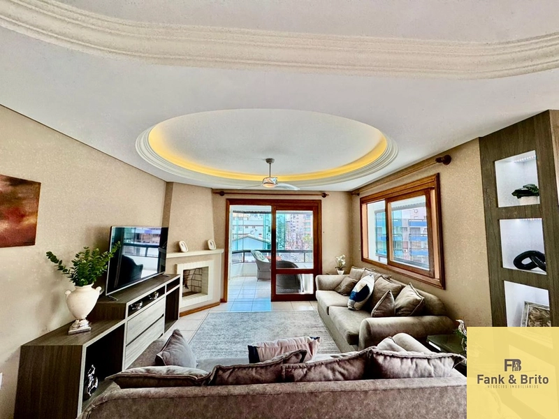 Apartamento amplo com vista para o mar!: 2ª foto da galeria de imagens do imóvel