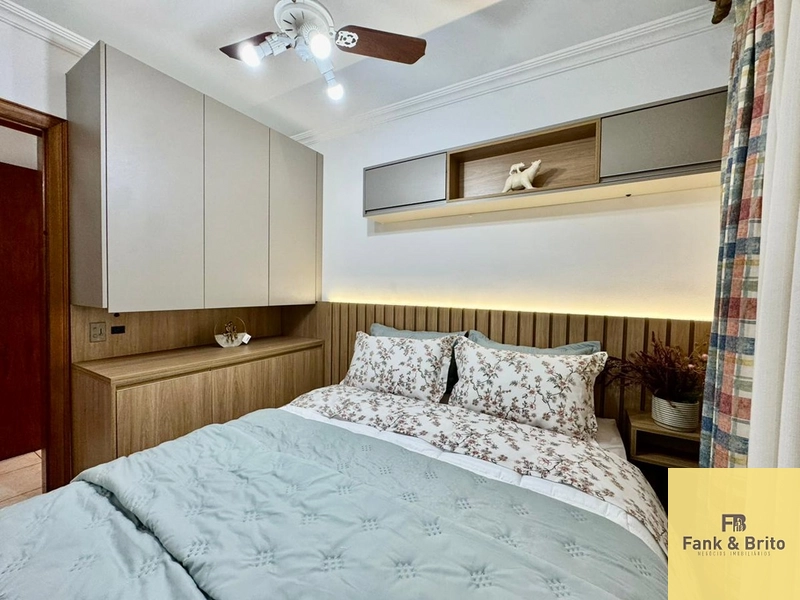 Apartamento amplo com vista para o mar!: 25ª foto da galeria de imagens do imóvel