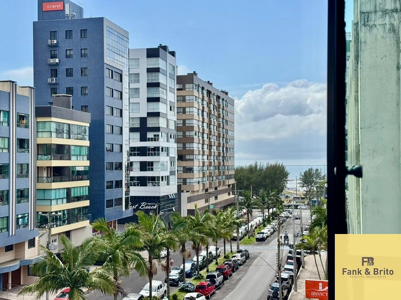 Apartamento amplo com vista para o mar!: 12ª foto da galeria de imagens do imóvel