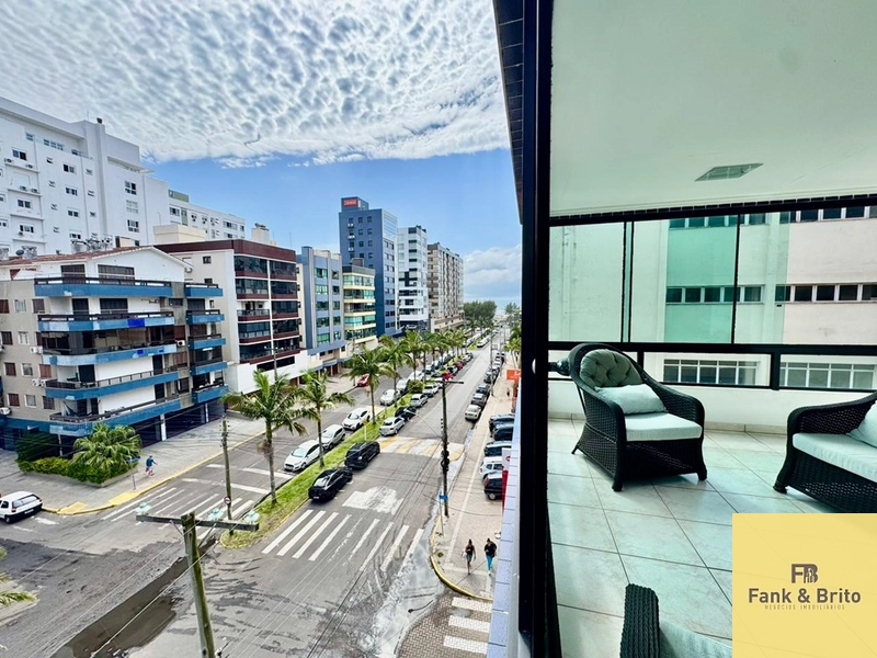 Apartamento amplo com vista para o mar!: 8ª foto da galeria de imagens do imóvel