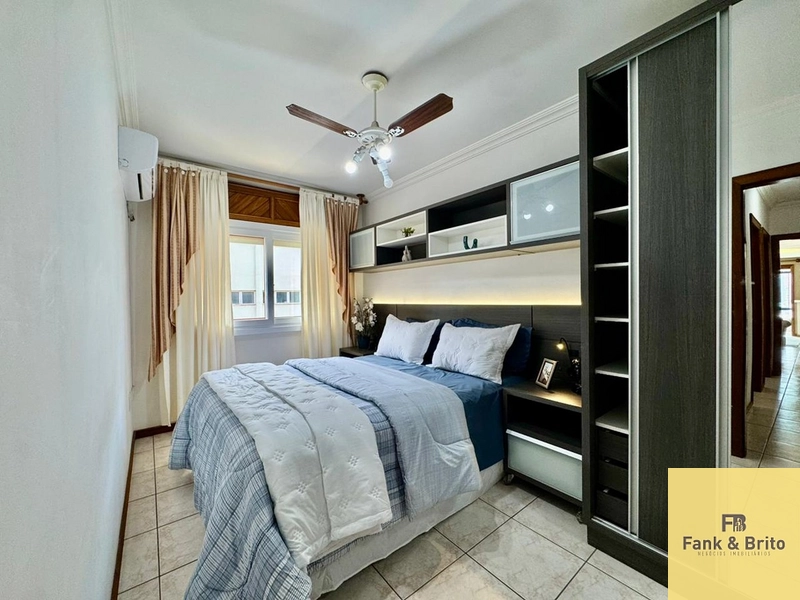 Apartamento amplo com vista para o mar!: 31ª foto da galeria de imagens do imóvel