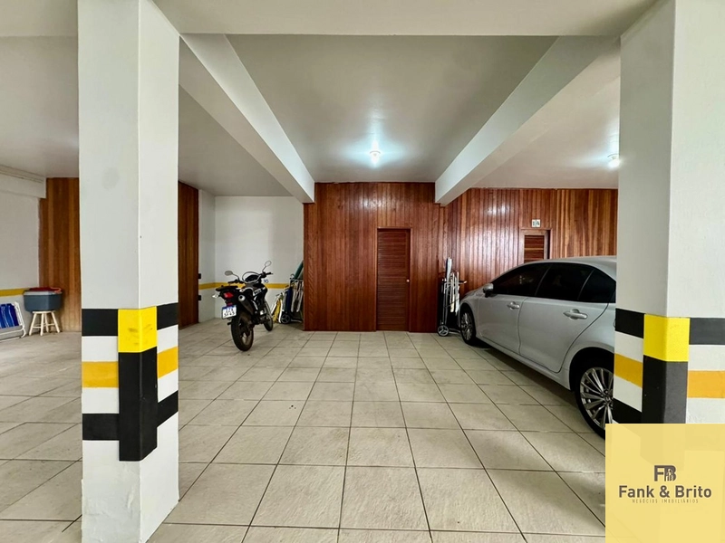 Apartamento amplo com vista para o mar!: 32ª foto da galeria de imagens do imóvel