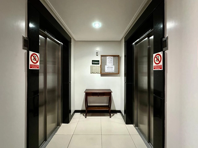 APARTAMENTO COM TERRAÇO NO CENTRO!!: 23ª foto da galeria de imagens do imóvel