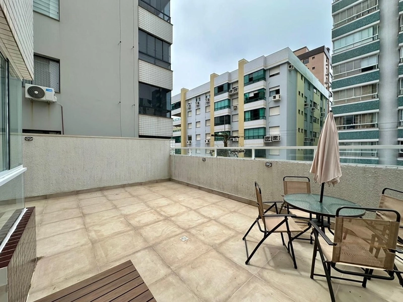 APARTAMENTO COM TERRAÇO NO CENTRO!!: 11ª foto da galeria de imagens do imóvel