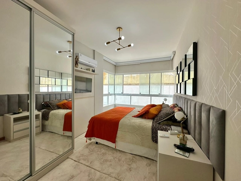 APARTAMENTO COM TERRAÇO NO CENTRO!!: 20ª foto da galeria de imagens do imóvel