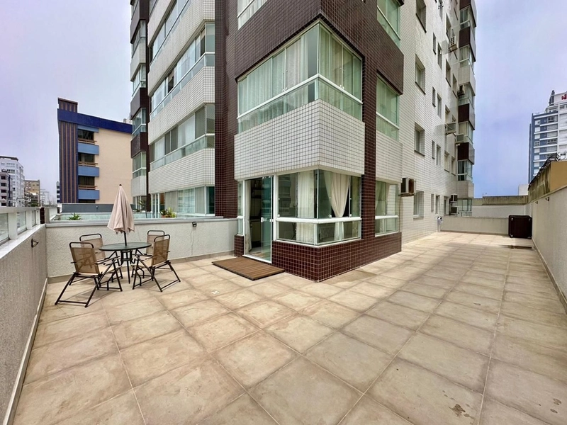 APARTAMENTO COM TERRAÇO NO CENTRO!!: 10ª foto da galeria de imagens do imóvel