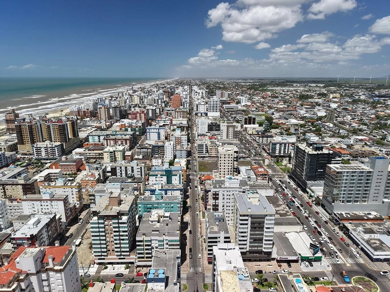 APARTAMENTO COM TERRAÇO NO CENTRO!!: 27ª foto da galeria de imagens do imóvel