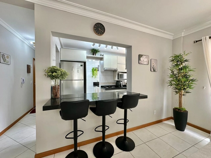 APARTAMENTO COM TERRAÇO NO CENTRO!!: 8ª foto da galeria de imagens do imóvel