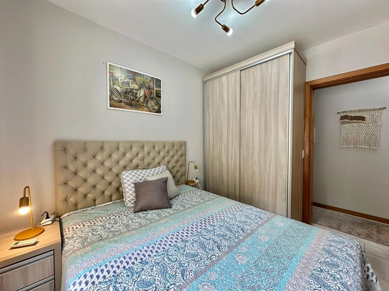 APARTAMENTO COM TERRAÇO NO CENTRO!!: 16ª foto da galeria de imagens do imóvel