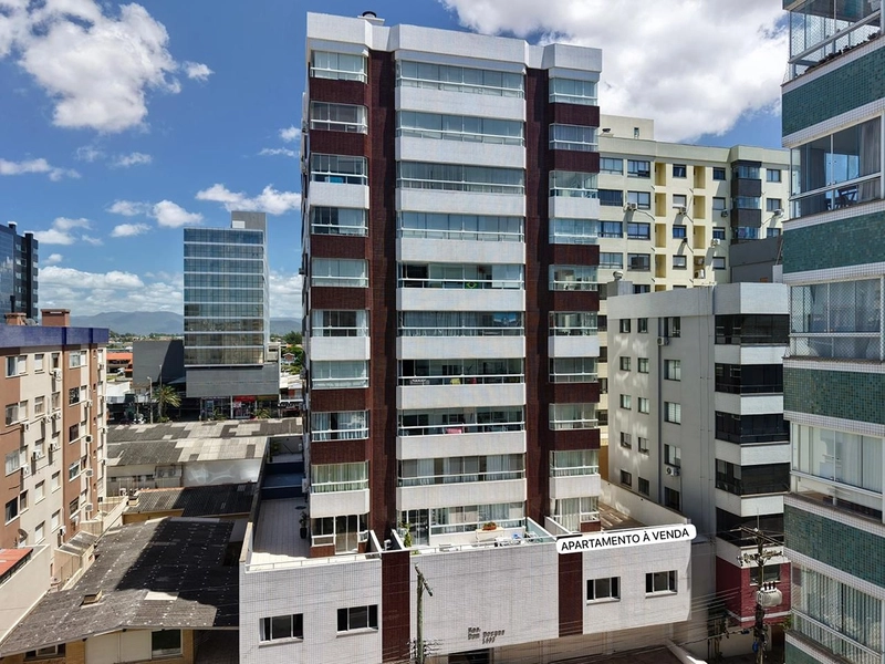 APARTAMENTO COM TERRAÇO NO CENTRO!!: 25ª foto da galeria de imagens do imóvel