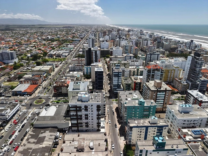 APARTAMENTO COM TERRAÇO NO CENTRO!!: 29ª foto da galeria de imagens do imóvel