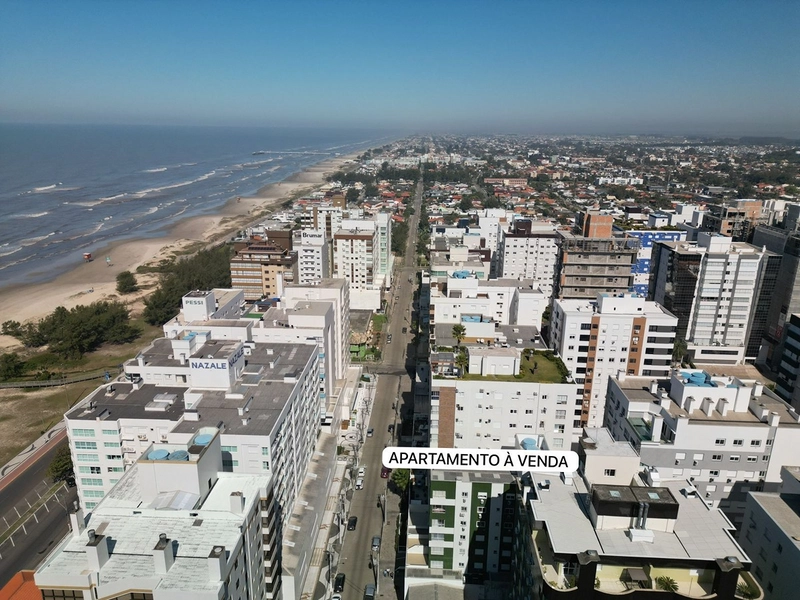 BAIRRO NAVEGANTES, 1 QUADRA DO MAR, APARTAMENTO 1 DORMITÓRIO COM BOX: 17ª foto da galeria de imagens do imóvel