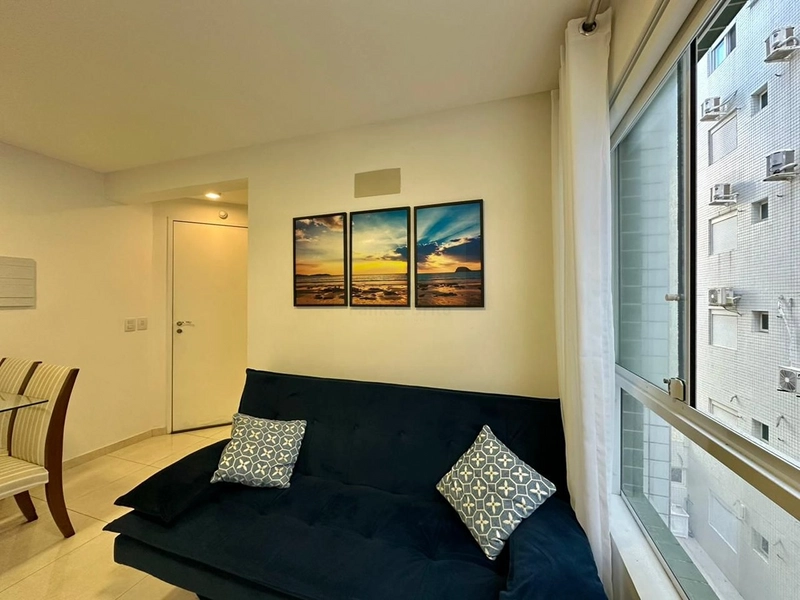 BAIRRO NAVEGANTES, 1 QUADRA DO MAR, APARTAMENTO 1 DORMITÓRIO COM BOX: 4ª foto da galeria de imagens do imóvel