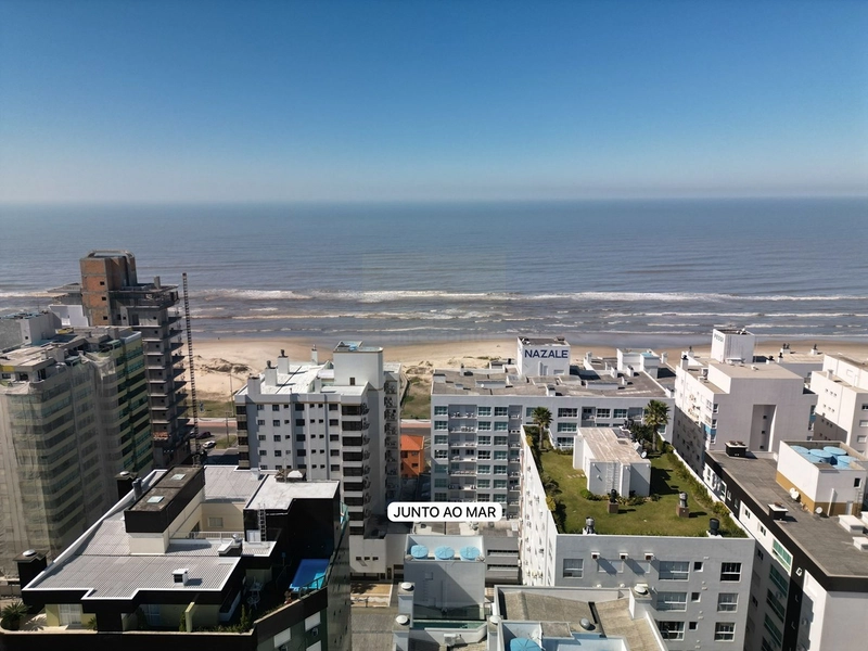 BAIRRO NAVEGANTES, 1 QUADRA DO MAR, APARTAMENTO 1 DORMITÓRIO COM BOX: 18ª foto da galeria de imagens do imóvel