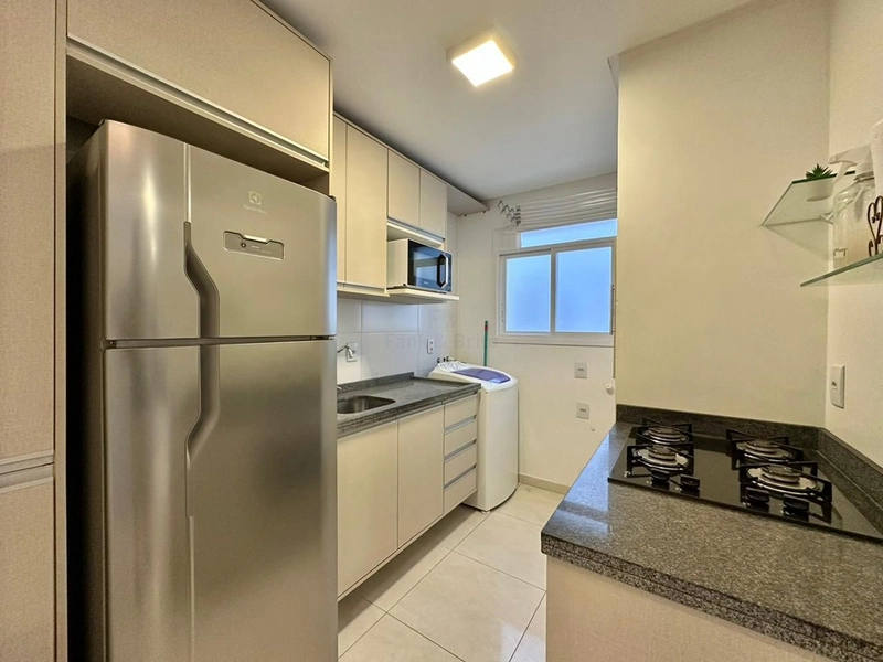 BAIRRO NAVEGANTES, 1 QUADRA DO MAR, APARTAMENTO 1 DORMITÓRIO COM BOX: 6ª foto da galeria de imagens do imóvel