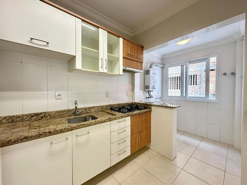 NOVIDADE: 02 DORMITÓRIOS APENAS DUAS QUADRAS DO MAR.: 6ª foto da galeria de imagens do imóvel