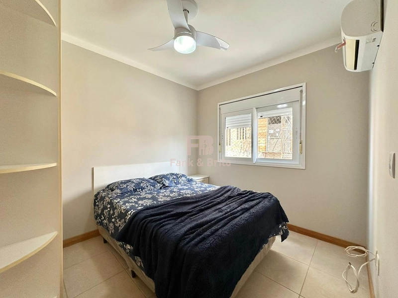 NOVIDADE: 02 DORMITÓRIOS APENAS DUAS QUADRAS DO MAR.: 13ª foto da galeria de imagens do imóvel