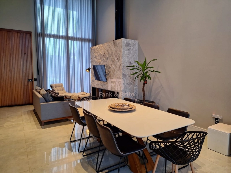 Excelente casa térrea com alto padrão construtivo e  acabamentos: 5ª foto da galeria de imagens do imóvel